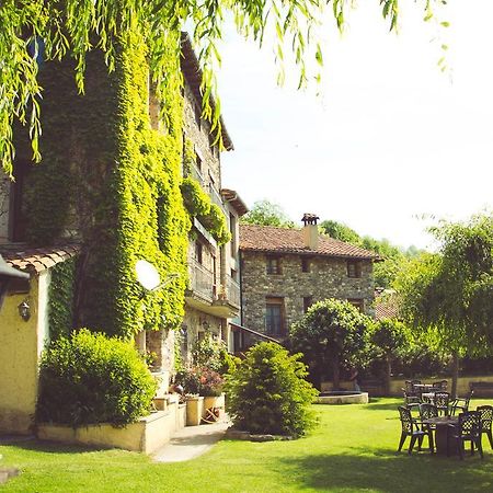 Casa Etxalde Pensionat Camprodon Exteriör bild