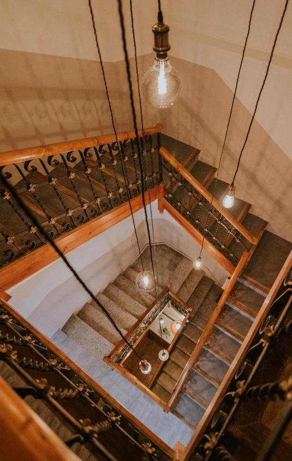 Casa Etxalde Pensionat Camprodon Exteriör bild