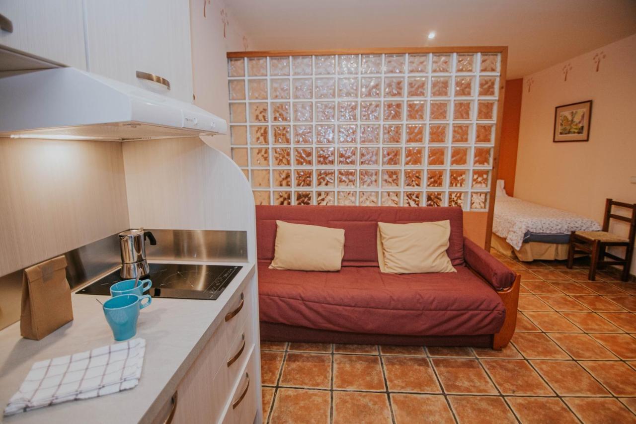 Casa Etxalde Pensionat Camprodon Exteriör bild