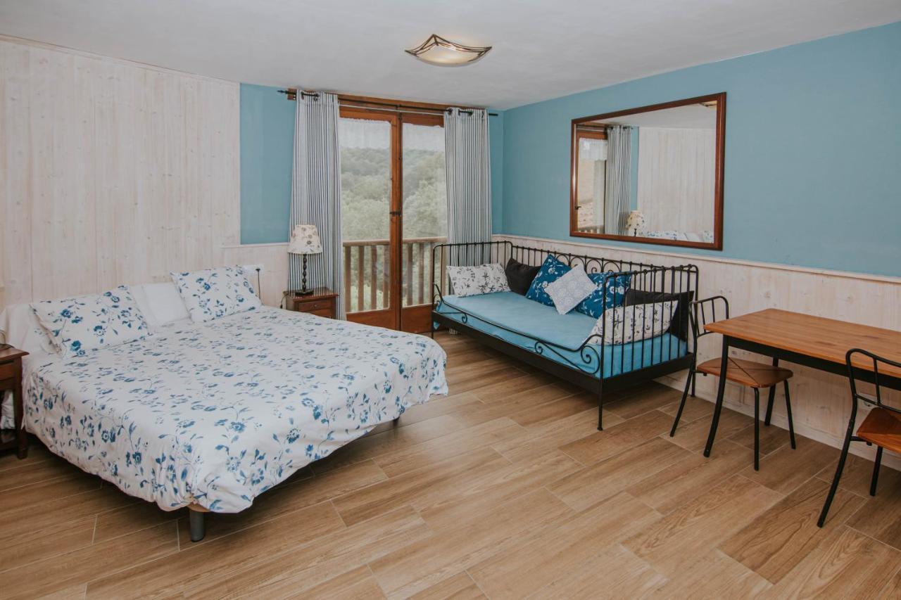 Casa Etxalde Pensionat Camprodon Exteriör bild