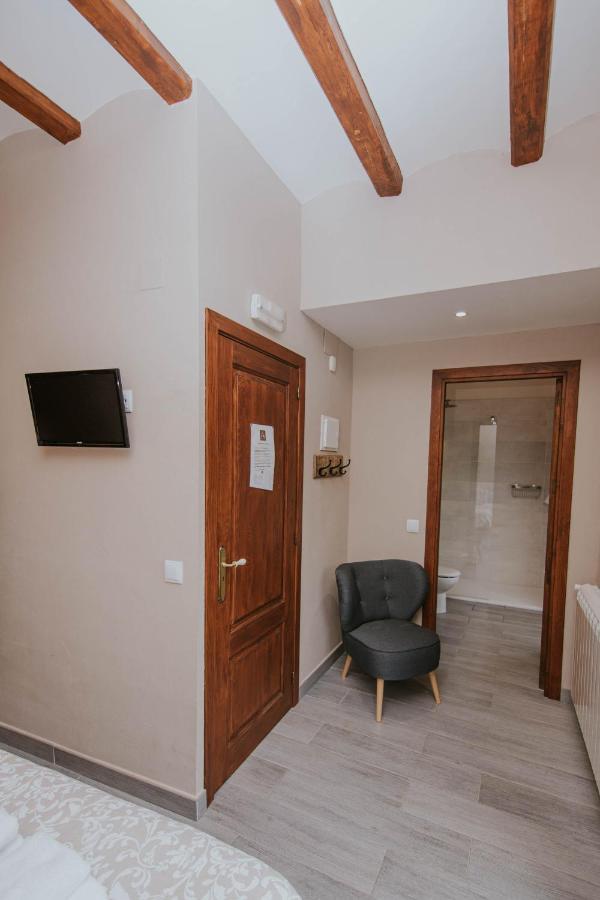 Casa Etxalde Pensionat Camprodon Exteriör bild