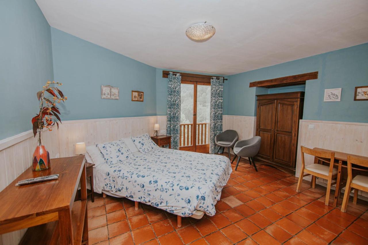 Casa Etxalde Pensionat Camprodon Exteriör bild