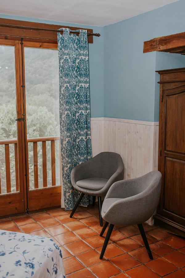 Casa Etxalde Pensionat Camprodon Exteriör bild