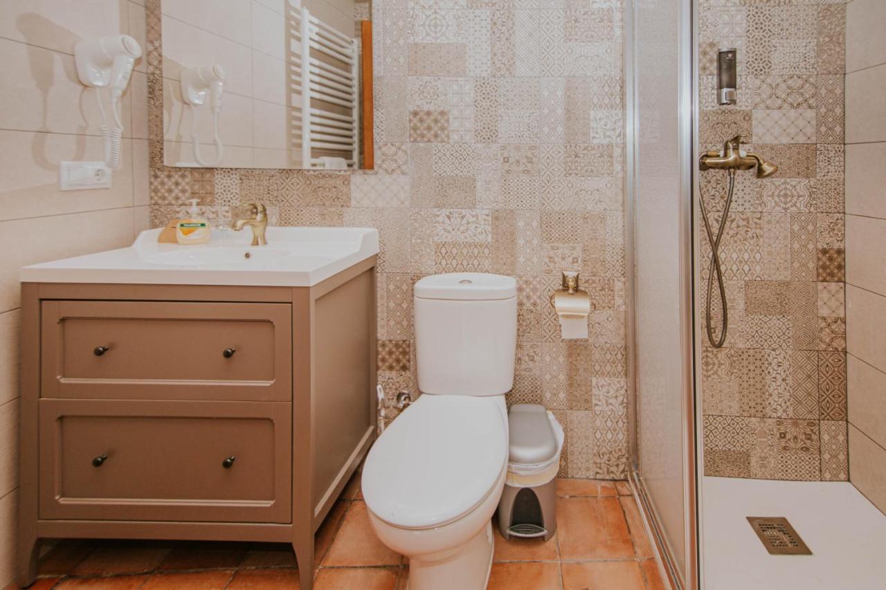 Casa Etxalde Pensionat Camprodon Exteriör bild