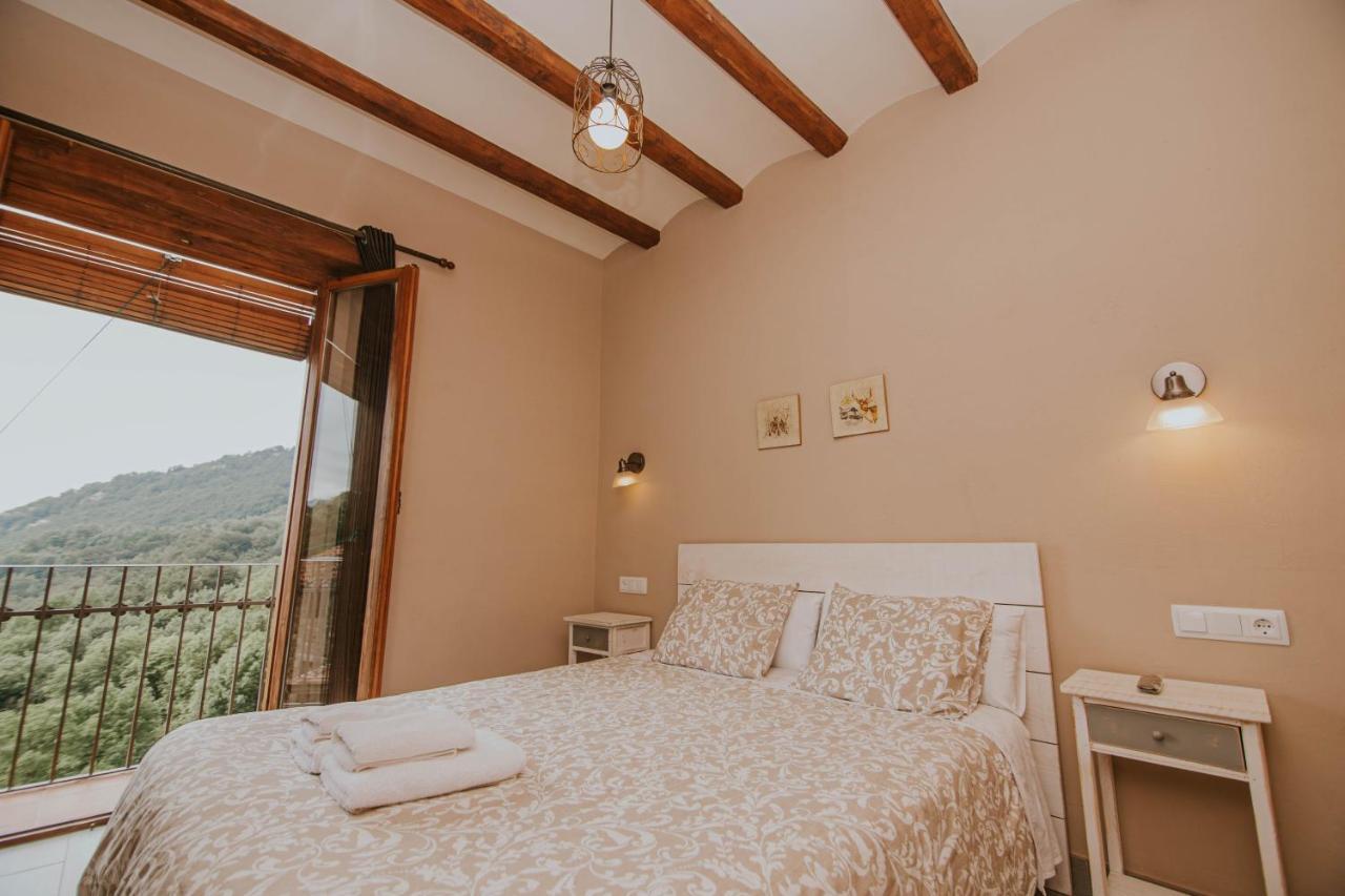 Casa Etxalde Pensionat Camprodon Exteriör bild