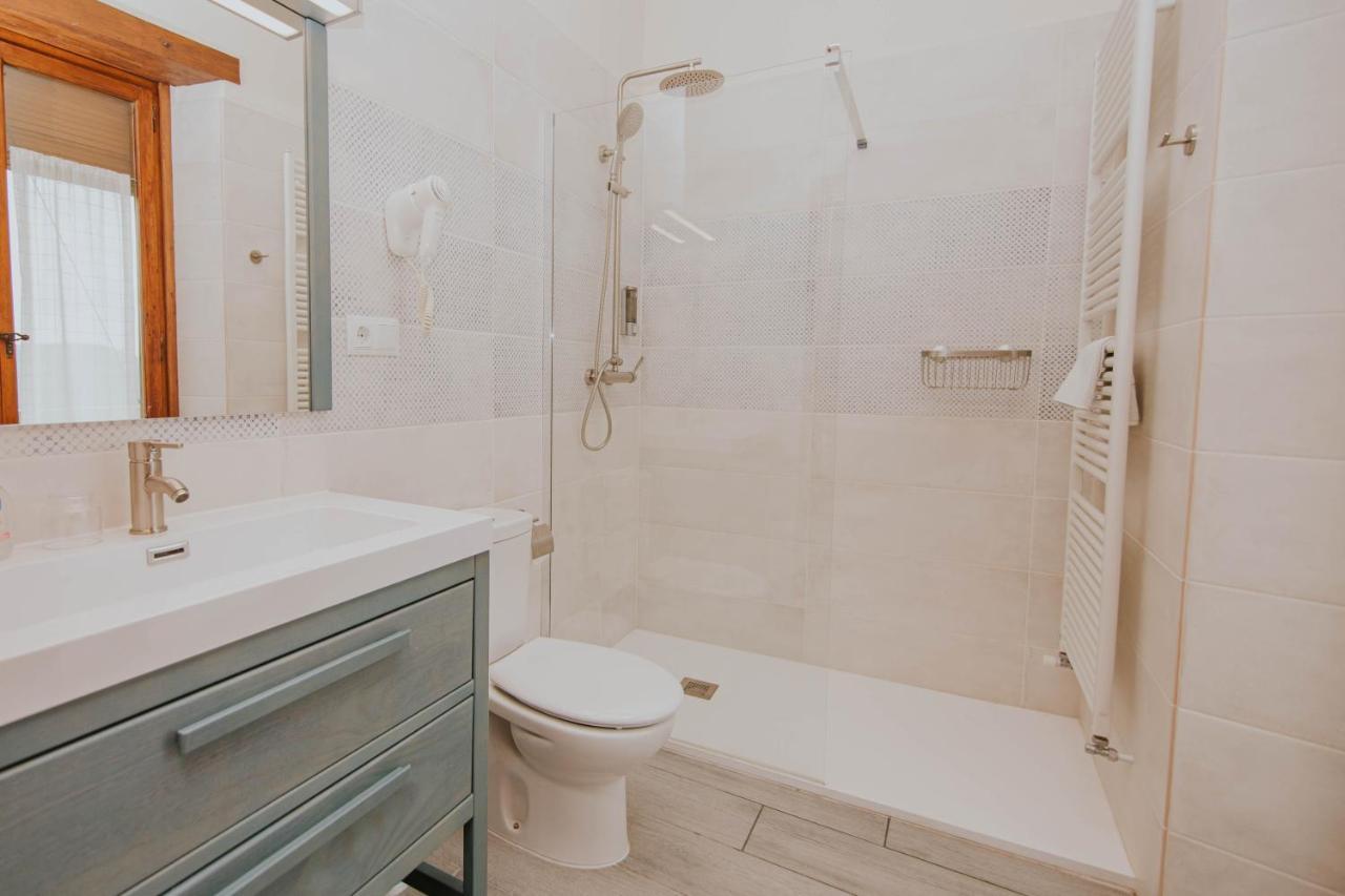 Casa Etxalde Pensionat Camprodon Exteriör bild