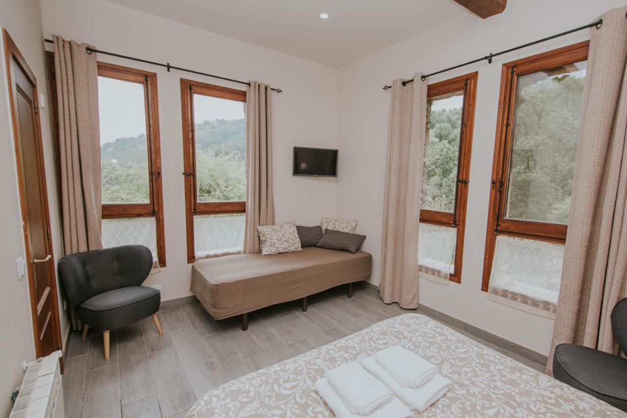 Casa Etxalde Pensionat Camprodon Exteriör bild