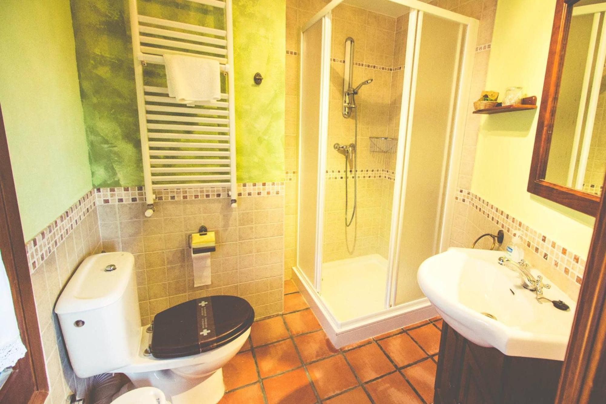 Casa Etxalde Pensionat Camprodon Exteriör bild