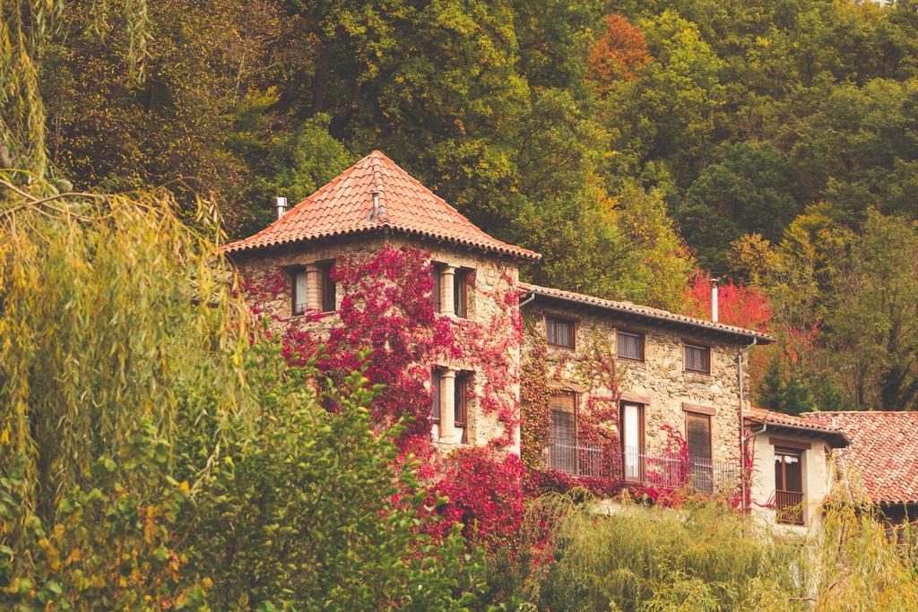 Casa Etxalde Pensionat Camprodon Exteriör bild