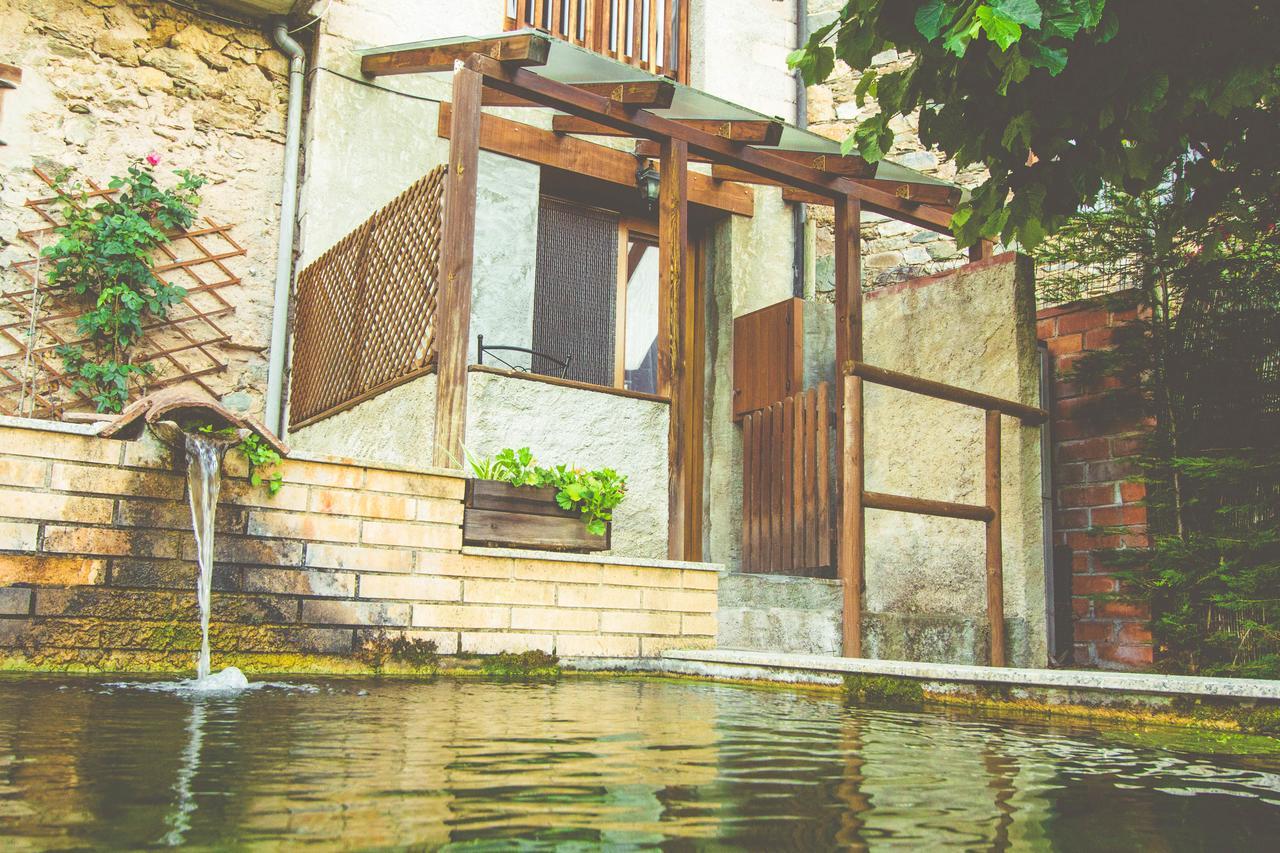 Casa Etxalde Pensionat Camprodon Exteriör bild
