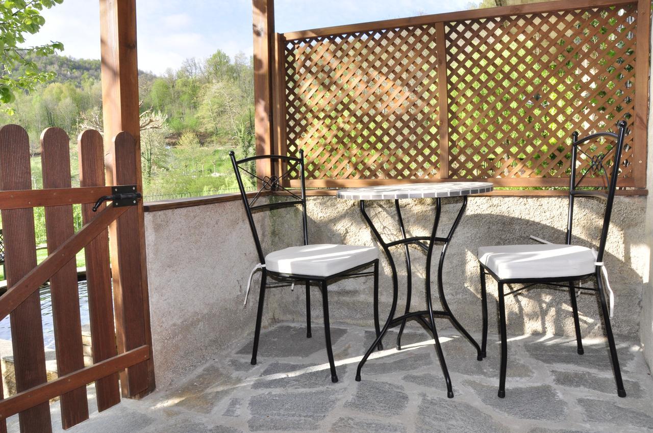 Casa Etxalde Pensionat Camprodon Exteriör bild