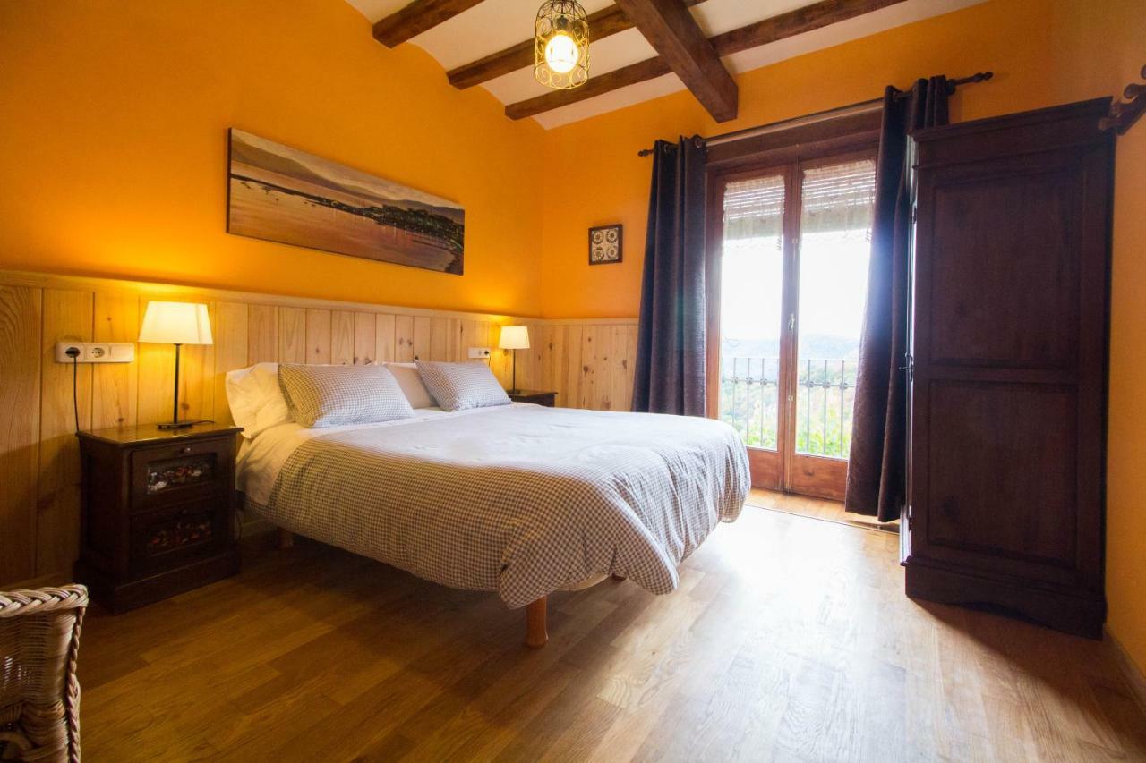 Casa Etxalde Pensionat Camprodon Exteriör bild